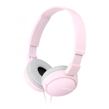 Basic overband headphone PINK MDRZX110P.AE