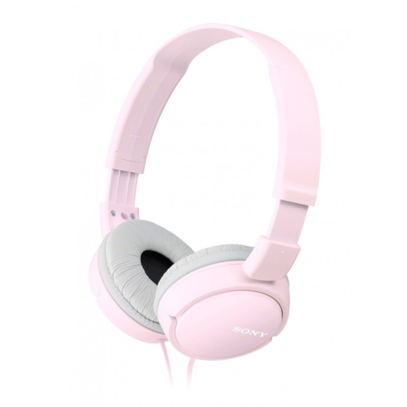 Basic overband headphone PINK MDRZX110P.AE