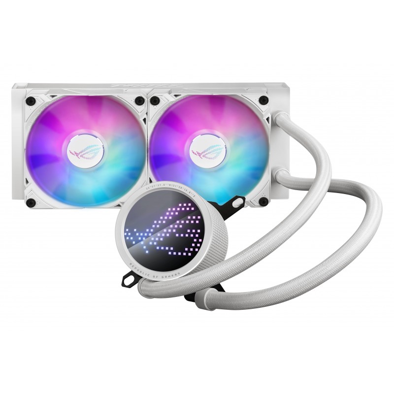 ROG RYUO III 240 ARGB WHT 90RC00J2-M0UAY0