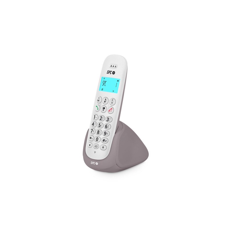 SPC ART Identificador de llamadas Blanco 7310BS