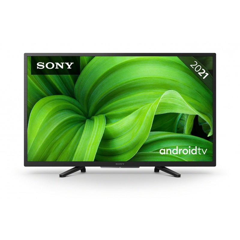 Sony KD32W800P1AEP - 32" - HD - Negro
