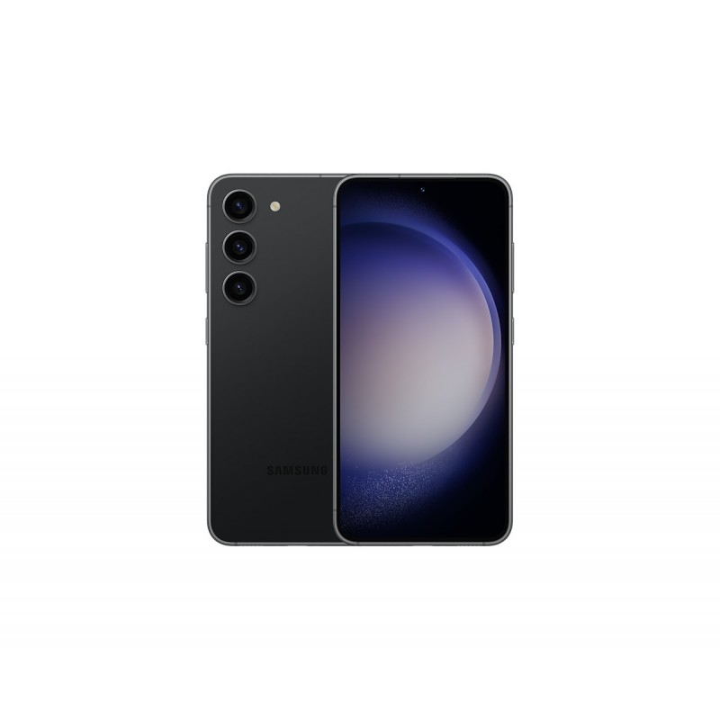 Samsung S23 128GB Negro SM-S911BZKDEUB