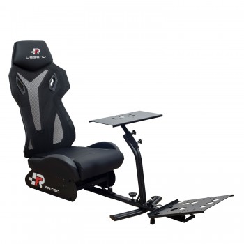 FR-TEC Legend Asiento para simulador de carreras FT7011