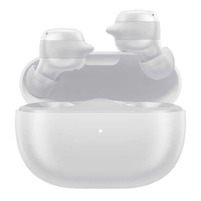 (Reacondicionado) Auriculares Bluetooth Xiaomi Redmi Buds 3 Lite con estuche de carga - Blanco BHR5490GL