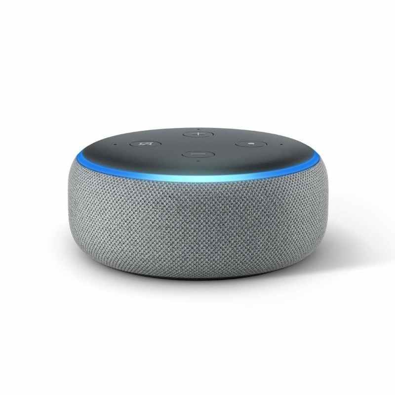 Altavoz inteligente Echo Dot (3rd Generatio B07PDHSPYD