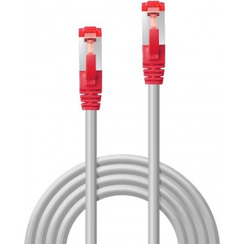 Lindy Cat.6 S/FTP 2m cable de red Gris Cat6 S/FTP (S-STP) 47838