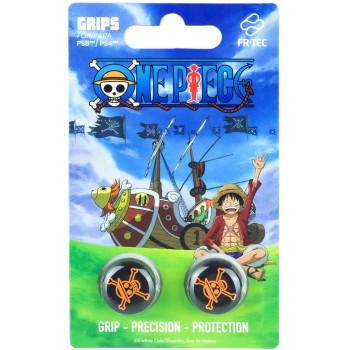 FR-TEC OPPS4GRISUN accesorio de controlador de juego Botones analógicos