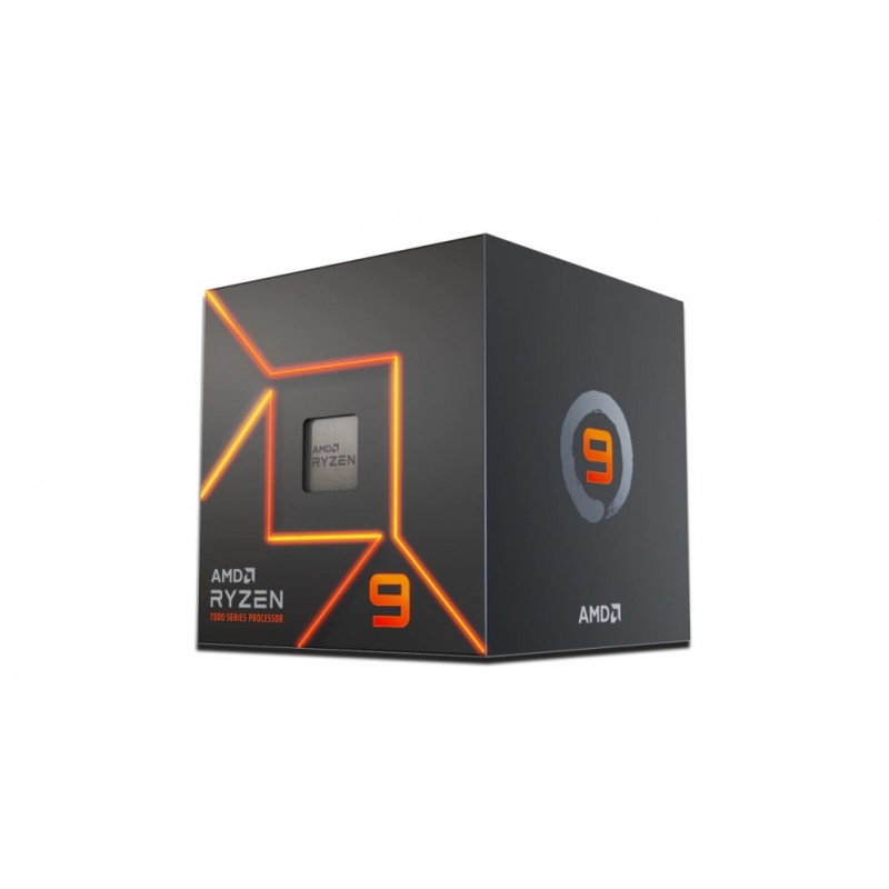 AMD Ryzen 9 7900 100-100000590BOX