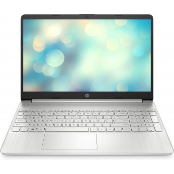 HP 15s-fq4015ns Plata - 15.6" - Intel Core i5 - 8GB - 512GB SSD - FreeDOS 531C2EA
