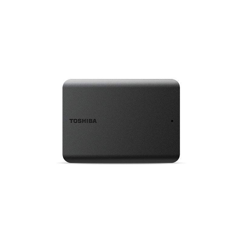 Toshiba Canvio Basics - 4000 GB - Negro HDTB540EK3CA