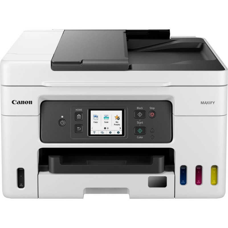 Canon MAXIFY GX4050 Inyección de tinta A4 600 x 1200 DPI Wifi 5779C006