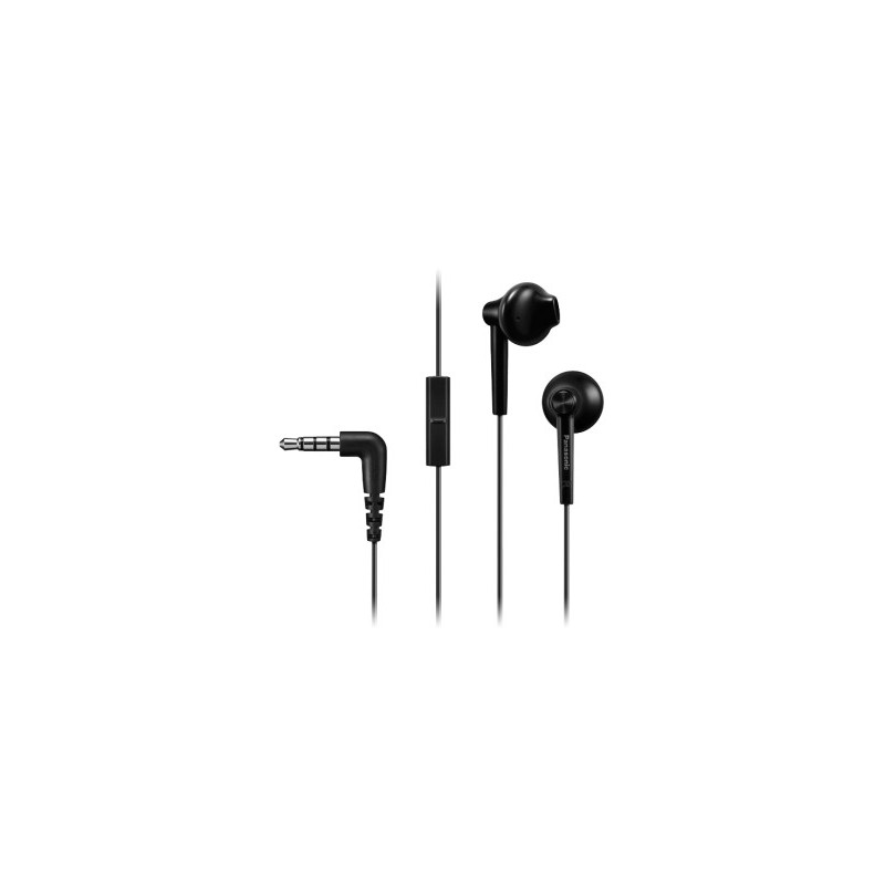 Panasonic RP-TCM55E Negro RP-TCM55E-K