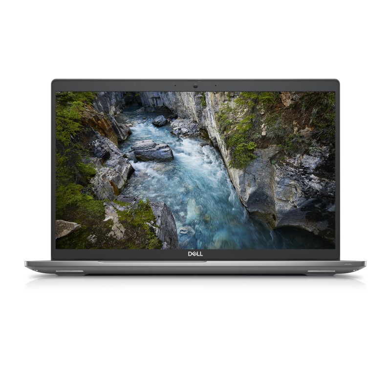 DELL Precision 3570 Gris - 15.6" - Intel Core i7 - 32GB - 1000GB SSD - NVIDIA RTX A500 - Windows 10 R50T4