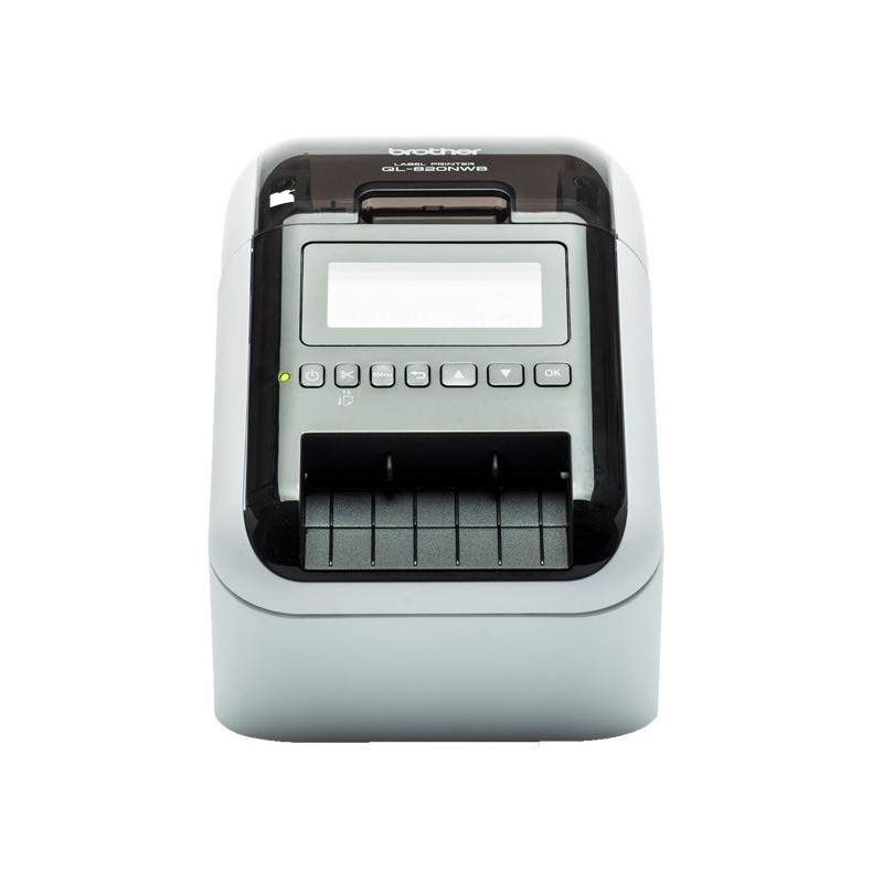 Brother QL-820NWBC 300 x 600 DPI QL820NWBC