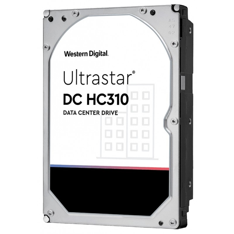 WD Ultrastar DC HC310 4TB 0B35915