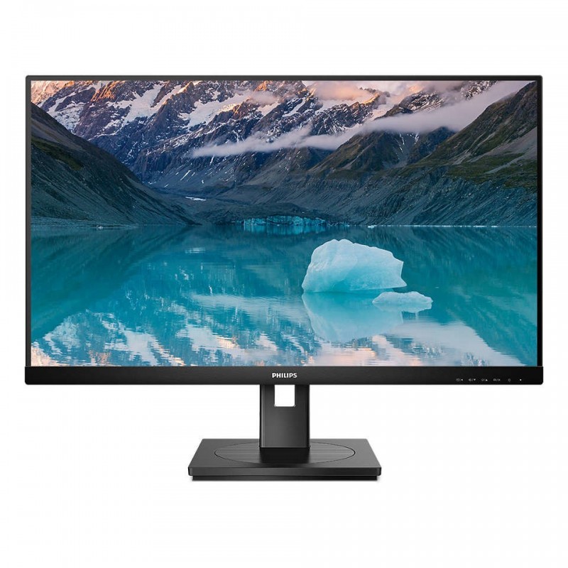 Philips S Line 242S9JML 00 - 24" Full HD - LCD - Negro - 75Hz