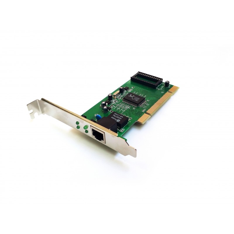 (Reacondicionado) LEVEL ONE Tarjeta Gigabit Ethernet PCI PCI Ethernet GNC-0105T