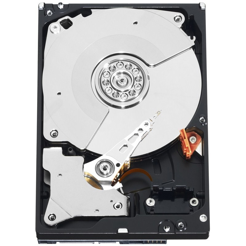 (Reacondicionado) WD 3TB Black 3.5" wd3003fzex