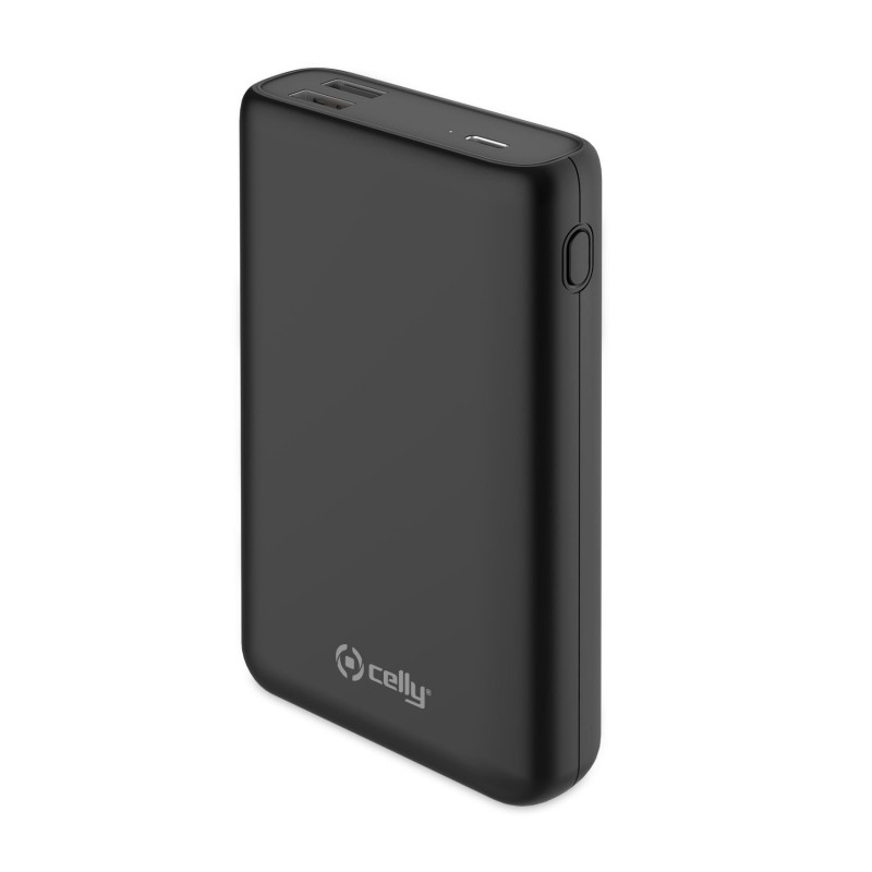 Celly PBPD45W15000BK Negro - 15000 mAh