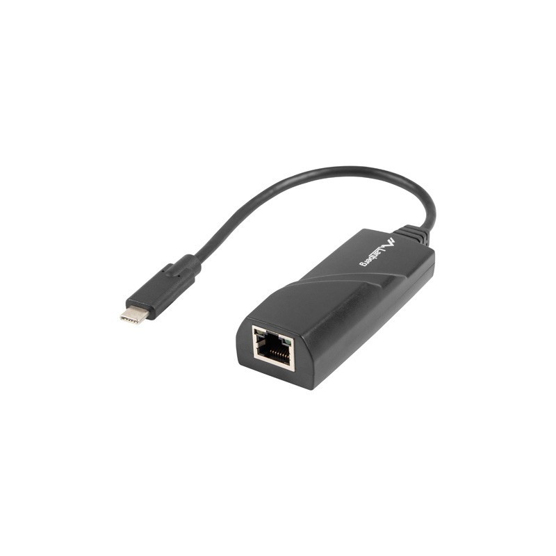 Lanberg NC-1000-02 tarjeta y adaptador de interfaz RJ-45