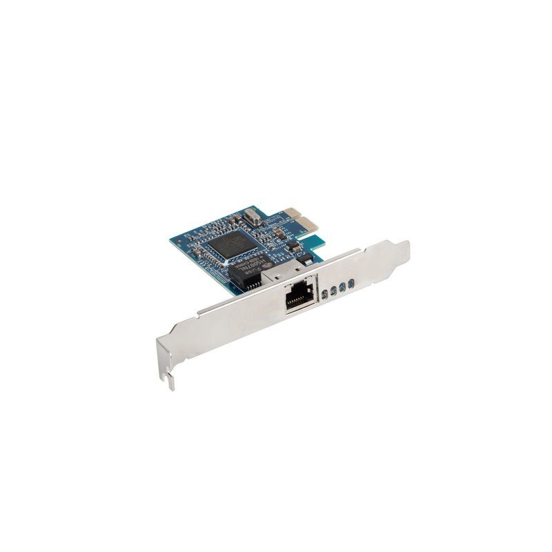 Lanberg PCE-1GB-001 adaptador y tarjeta de red Interno Ethernet 1000 Mbit s