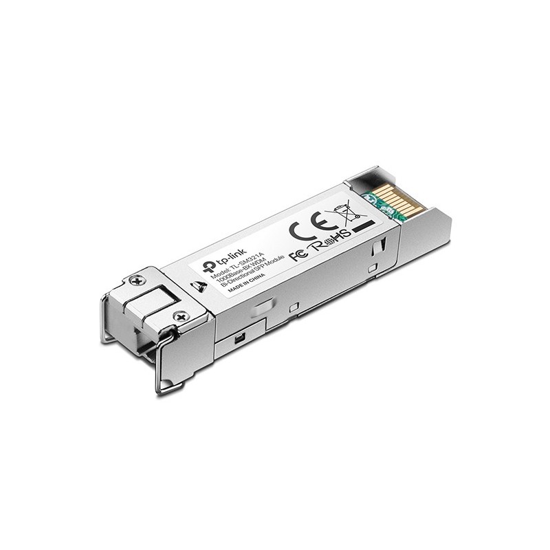 TP-Link TL-SM321A red modulo transceptor Fibra óptica 1250 Mbit s SFP TL-SM321A-2