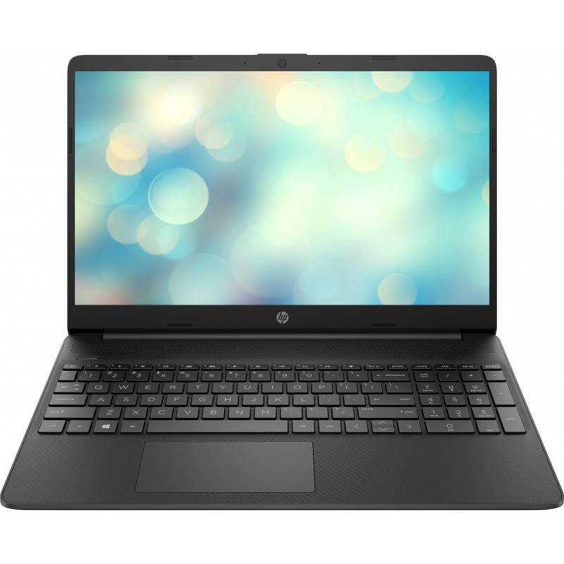 HP 15s-eq1133ns Negro - 15.6" - AMD 3000 - 4GB - 256GB SSD - FreeDOS 531B4EAABE