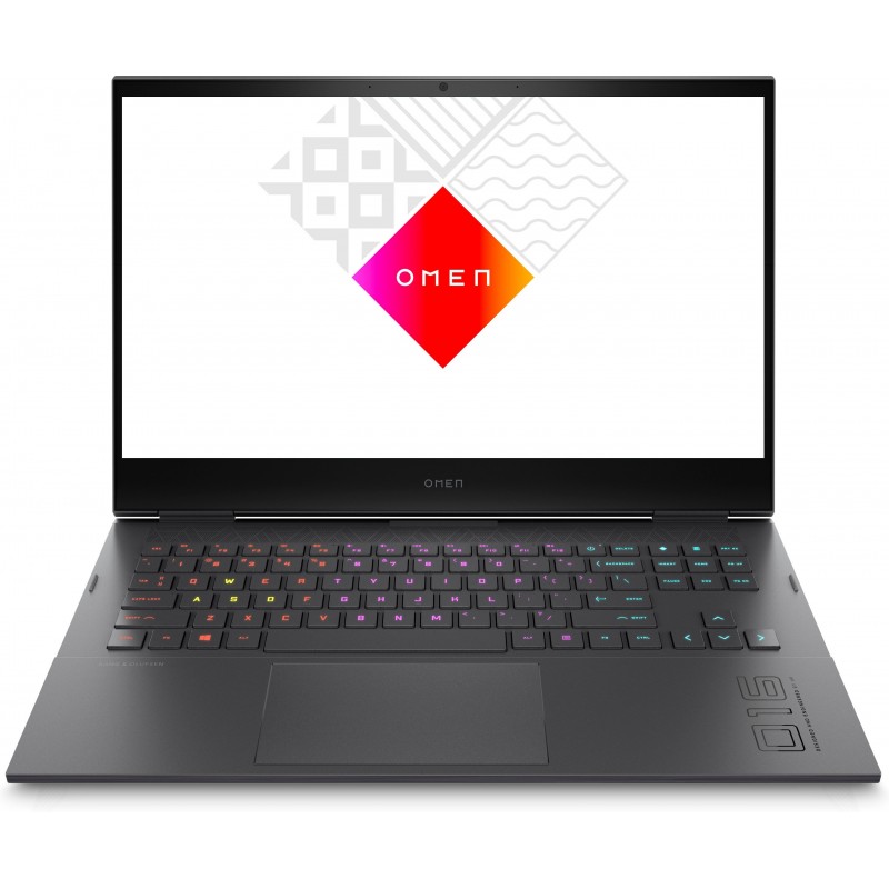 OMEN by HP 16-c0046ns Negro - 16.1" - AMD Ryzen 7 - 32GB - 1000GB SSD - NVIDIA GeForce RTX 3050 Ti - 58Z70EAABE