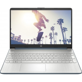HP 15s-fq2169ns Azul - 15.6" - Intel Core i3 - 8GB - 512GB SSD - FreeDOS 58Z90EAABE