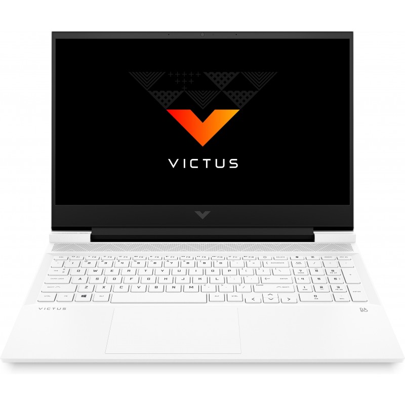 Victus by HP 16-e0080ns Blanco - 16.1" - AMD Ryzen 5 - 8GB - 512GB SSD - NVIDIA GeForce GTX 1650 - F 58Z79EAABE