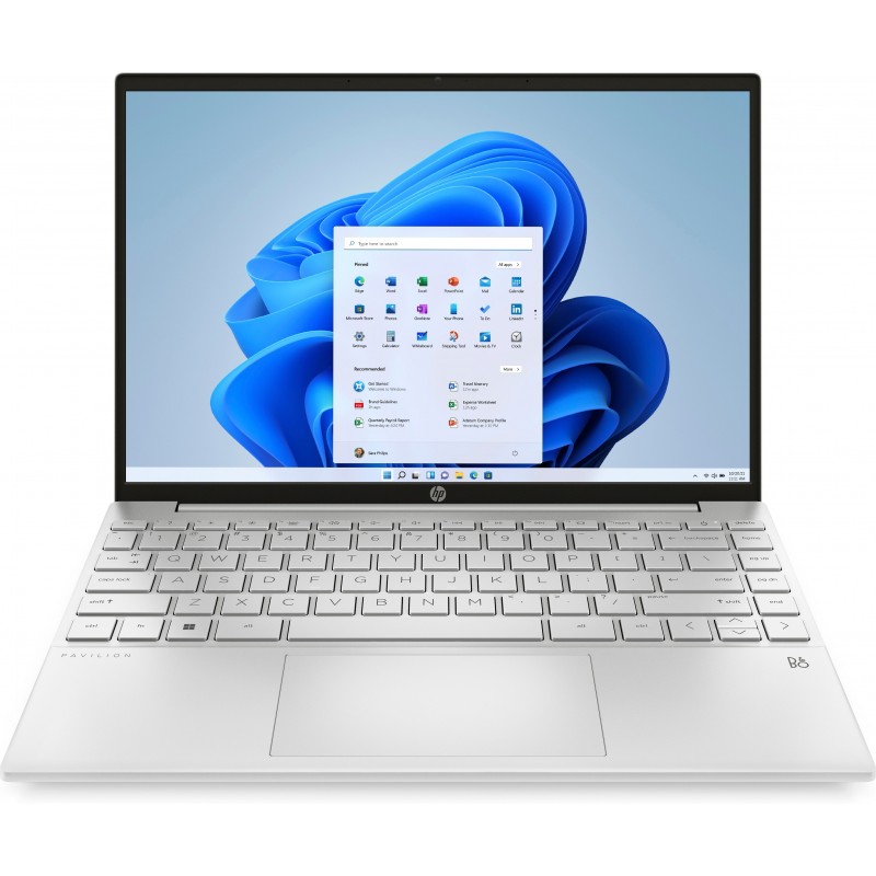 HP Pavilion Aero 13-be1002ns Plata - 13.3" - AMD Ryzen 7 - 16GB - 512GB SSD - Windows 11 Home 6E2P3EAABE