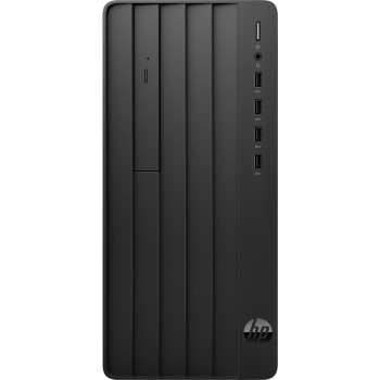 HP Pro Paquete de ordenador de sobremesa Torre 290 G9 - i5-12400 - 16GB - 512GB SSD - Tower - Negro 6B2Q0EAABE