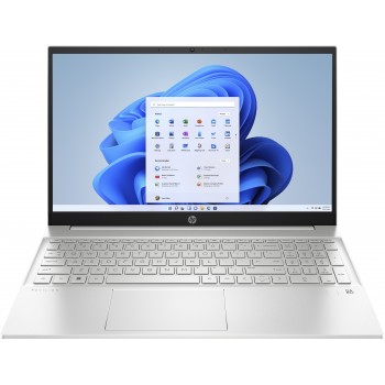 HP Pavilion 15-eg2002ns Plata - 15.6" - Intel Core i7 - 16GB - 256GB SSD - Windows 11 Home 6F9Y4EAABE