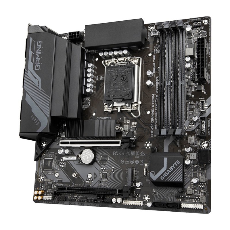 Gigabyte B760M GAMING X DDR4 - LGA 1700 - micro ATX - Intel B760