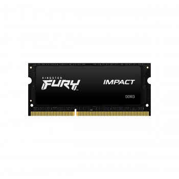 Kingston Technology FURY Impact módulo de memoria 4 GB 1 x 4 GB DDR3L 1866 MHz KF318LS11IB 4