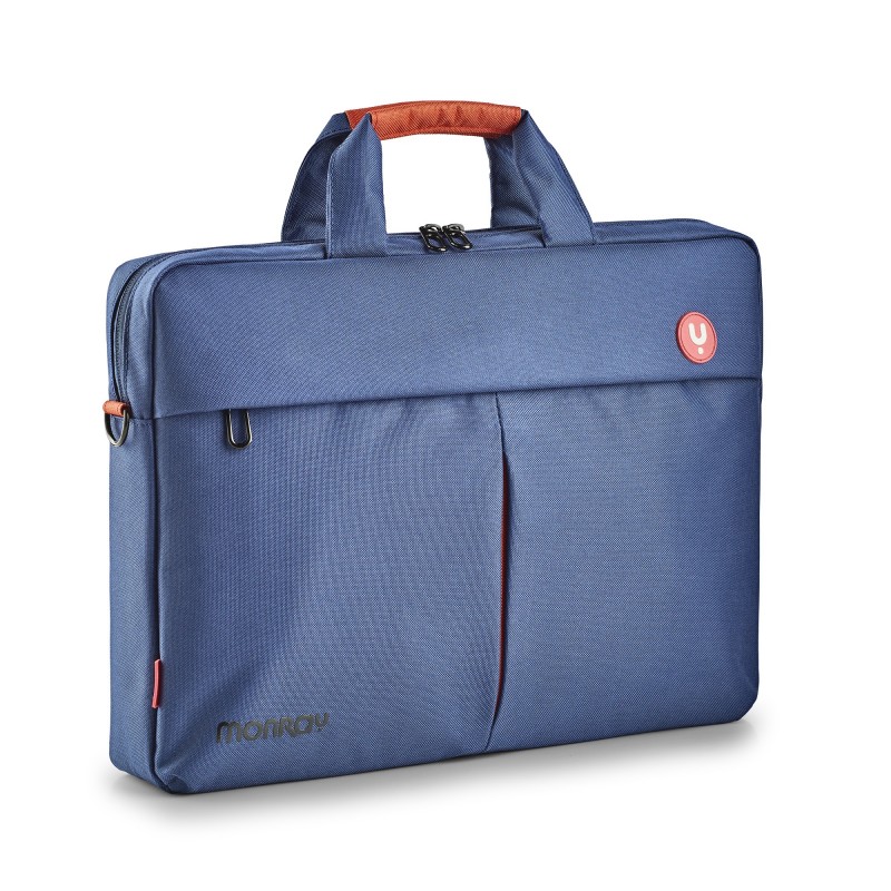 NGS SEAMAN - 15.6"" - Azul - Bandolera