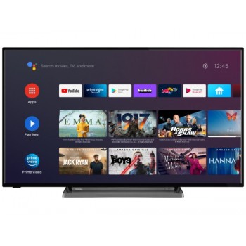 Toshiba 50UA3D63DG - 50" - 4K Ultra HD - Negro