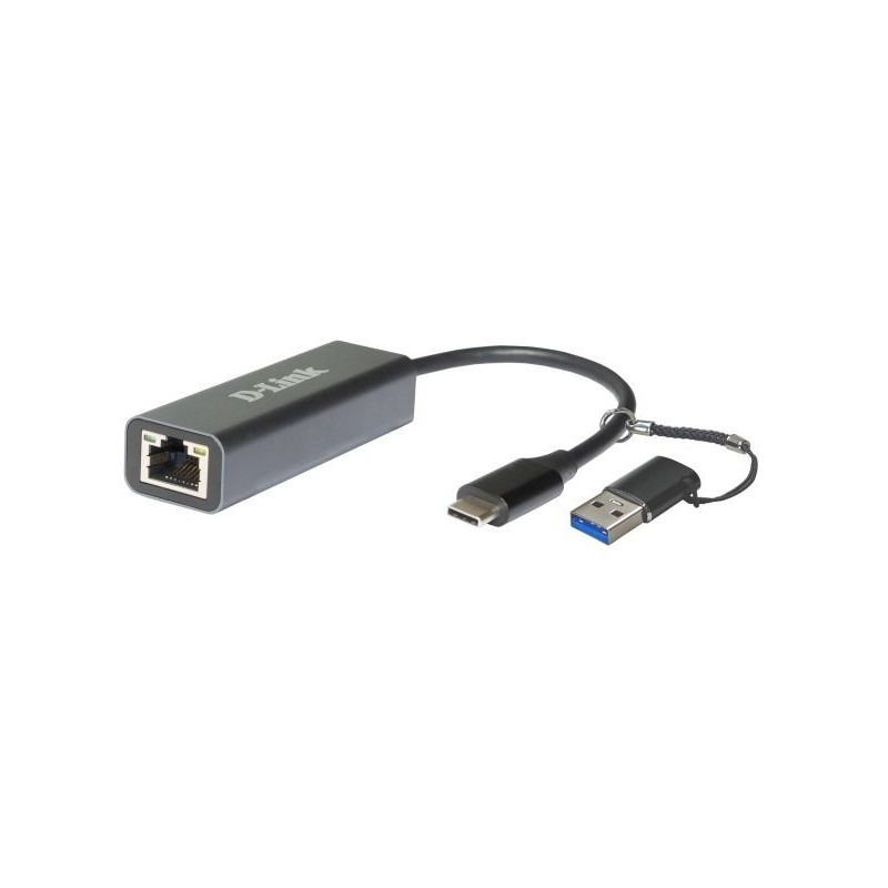 D-Link DUB-2315 tarjeta y adaptador de interfaz USB Tipo C