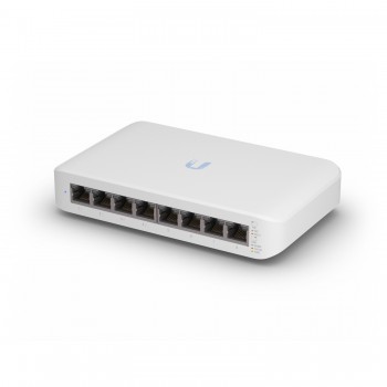 Ubiquiti Networks UniFi Switch Lite 8 PoE Gestionado L2 Gigabit Ethernet (10 100 1000) Energía sobre USW-LITE-8-POE
