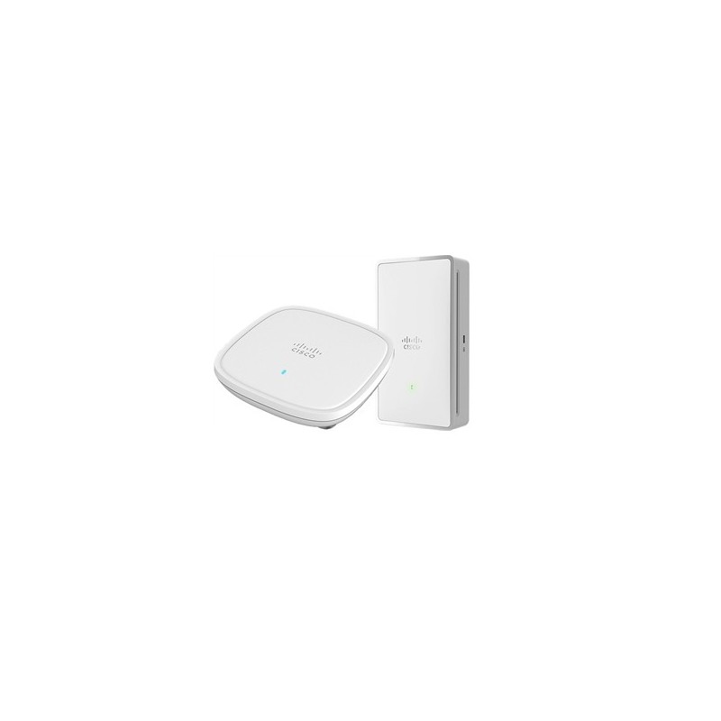 Cisco C9105AXW-E punto de acceso inalámbrico Gris Energía sobre Ethernet (PoE)