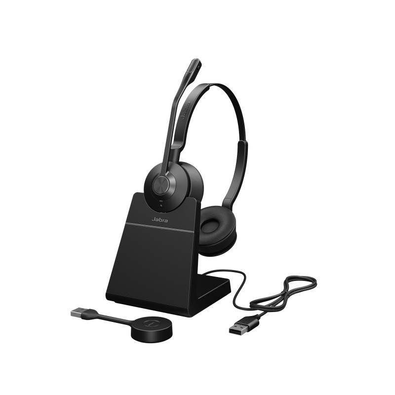Jabra Engage 55 Negro 9559-415-111