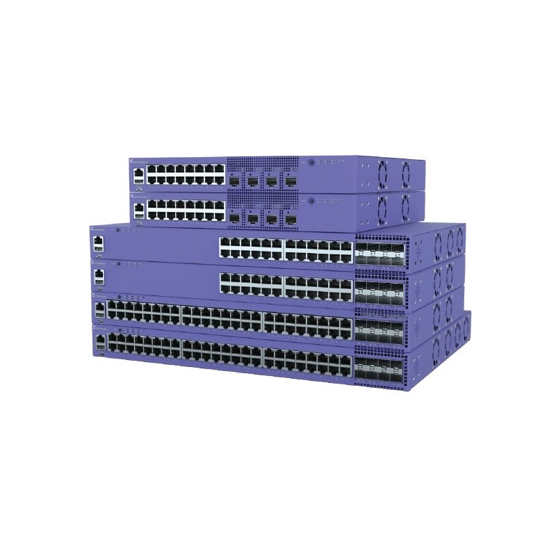 Extreme networks 5320-24P-8XE switch Gestionado L2 L3 Gigabit Ethernet (10 100 1000) Energía sobre E