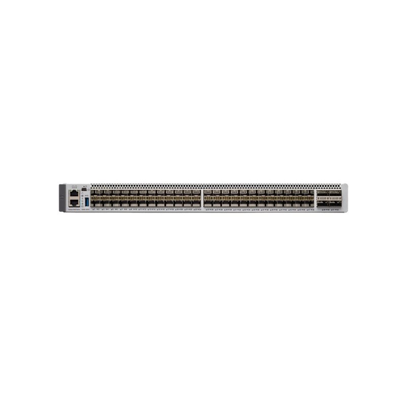 Cisco Catalyst C9500-48Y4C-E switch Gestionado L2 L3 Ninguno 1U Gris