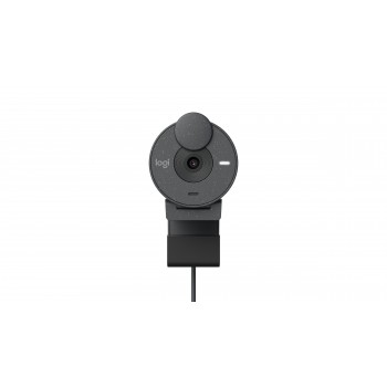 Logitech Brio 305 USB-C Grafito 960-001469