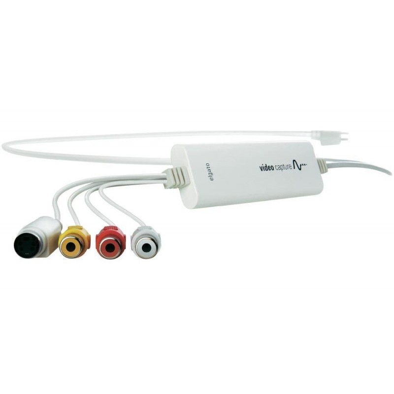 Elgato Video Capture – Capturadora USB 2.0 1VC108601001