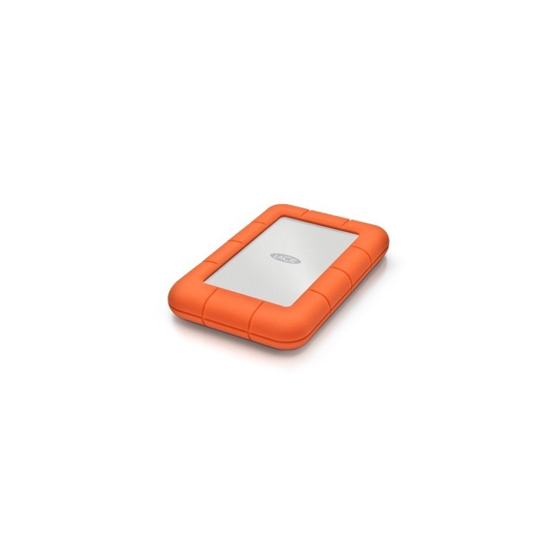 LaCie Rugged 5000 GB Naranja STJJ5000400