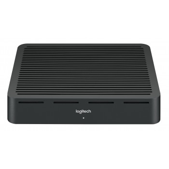 Logitech Rally Ultra-HD ConferenceCam Negro - Display Hub 993-001951
