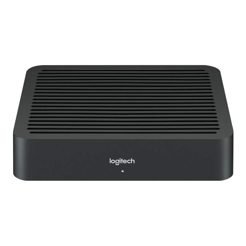 Logitech Rally Ultra-HD ConferenceCam Negro - Table Hub 993-001952