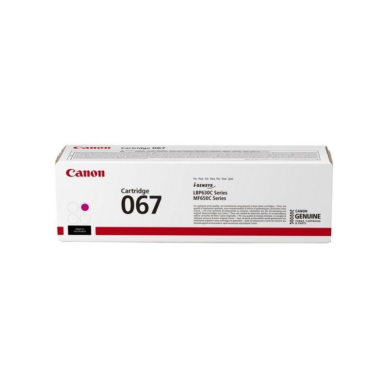 Canon 067 Original Magenta 5100C002