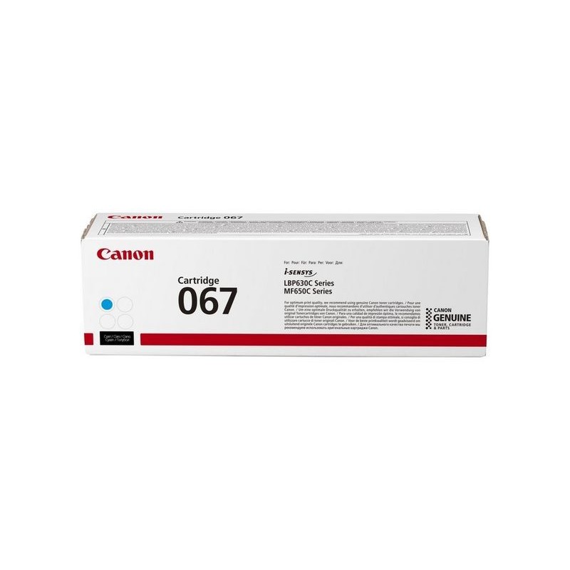Canon 067 Original Cian 5101C002